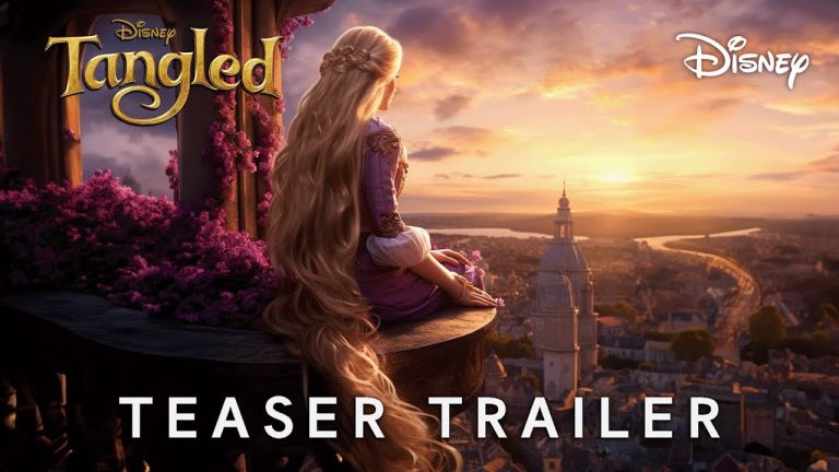 Download the Is Tangled On Netflix series from Mediafire