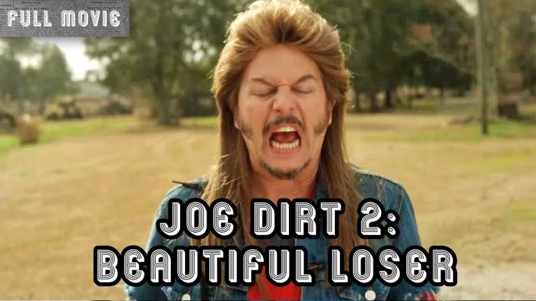 Download the Joe Dirt Now movie from Mediafire