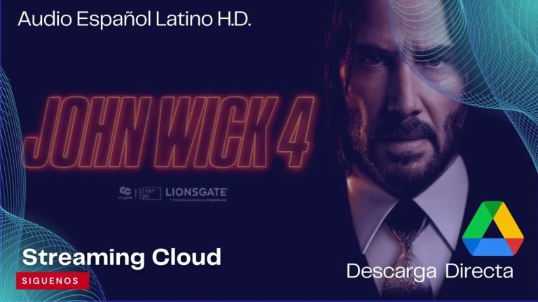 Download the John Wick Chapter 4 Where To Stream movie from Mediafire