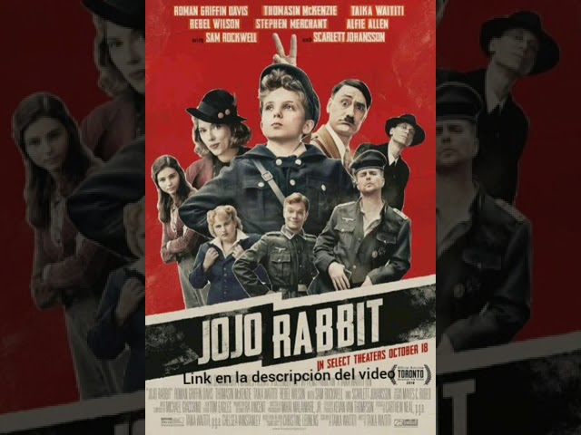 Download the Jojo Rabbut movie from Mediafire