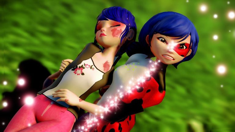 Download the Lady Bug Cartoon series from Mediafire
