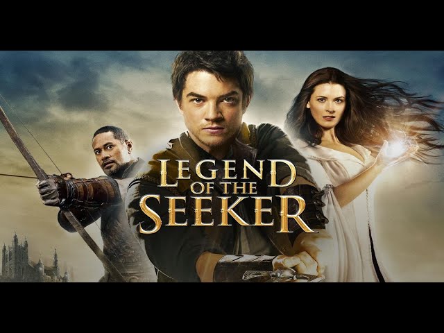 Download the Legend Of The Seeker Show series from Mediafire
