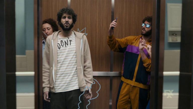 Download the Lil Dicky Episodes series from Mediafire