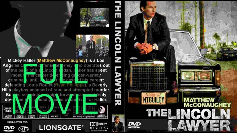 Download the Limcoln Lawyer movie from Mediafire