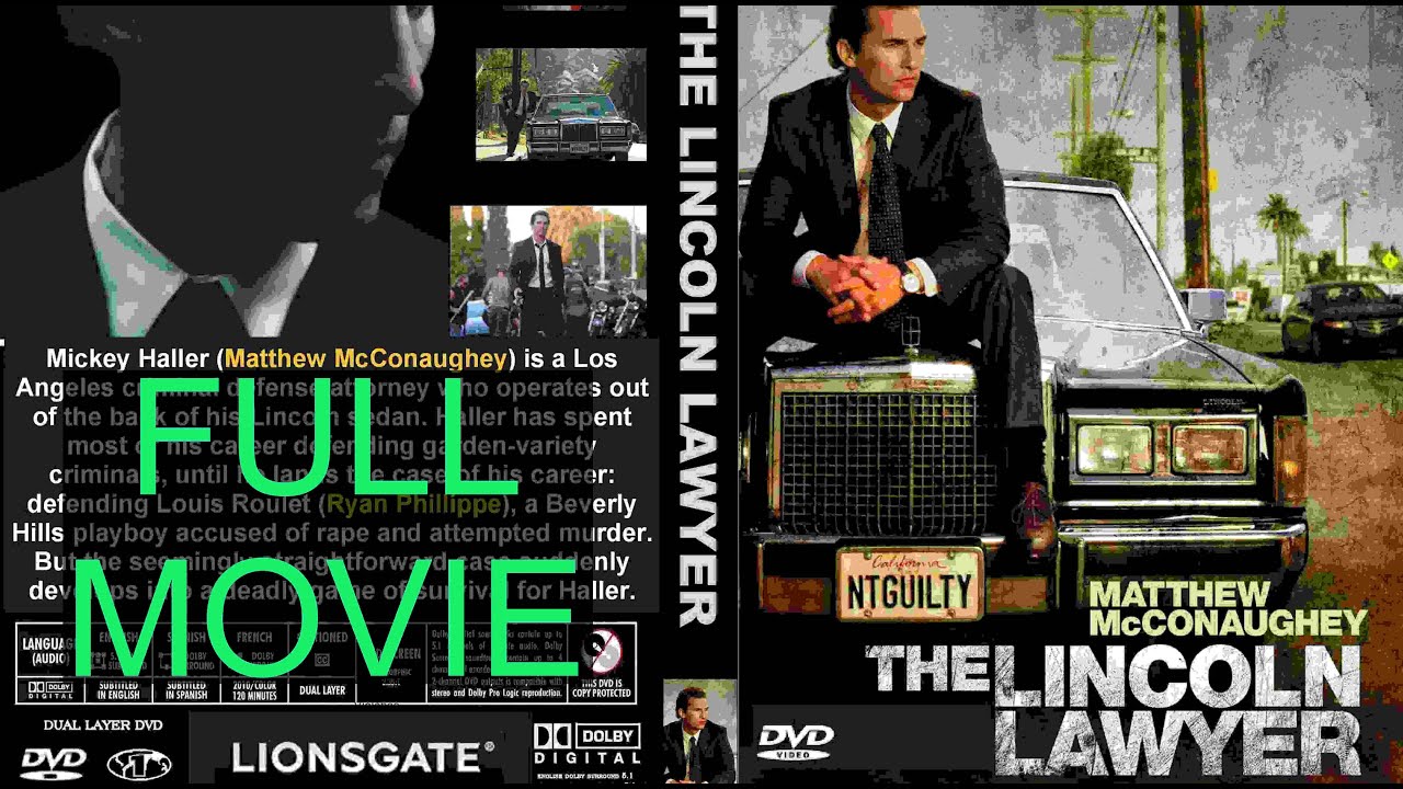 Download the Limcoln Lawyer movie from Mediafire Download the Limcoln Lawyer movie from Mediafire