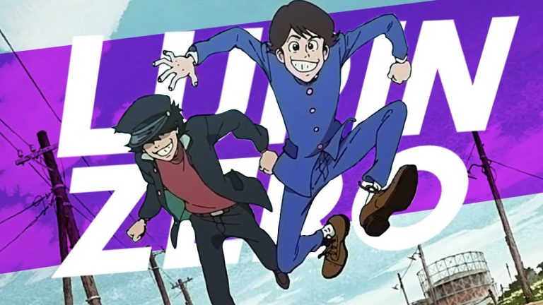 Download the Lupin Zero Episodes series from Mediafire