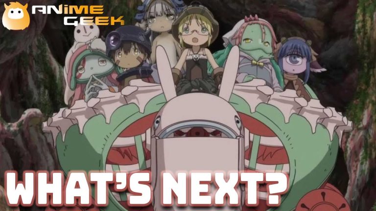 Download the Made In Abyss Season 3 series from Mediafire