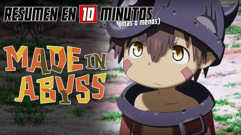 Download the Made In Abyss Season 4 series from Mediafire