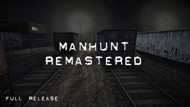 Download the Manhunt On Acorn series from Mediafire