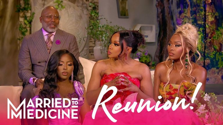 Download the Married To Medicine series from Mediafire