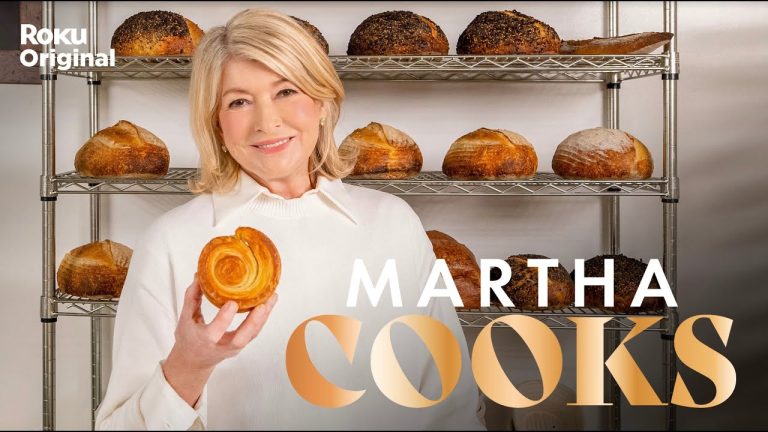 Download the Martha Cooks Season 2 series from Mediafire