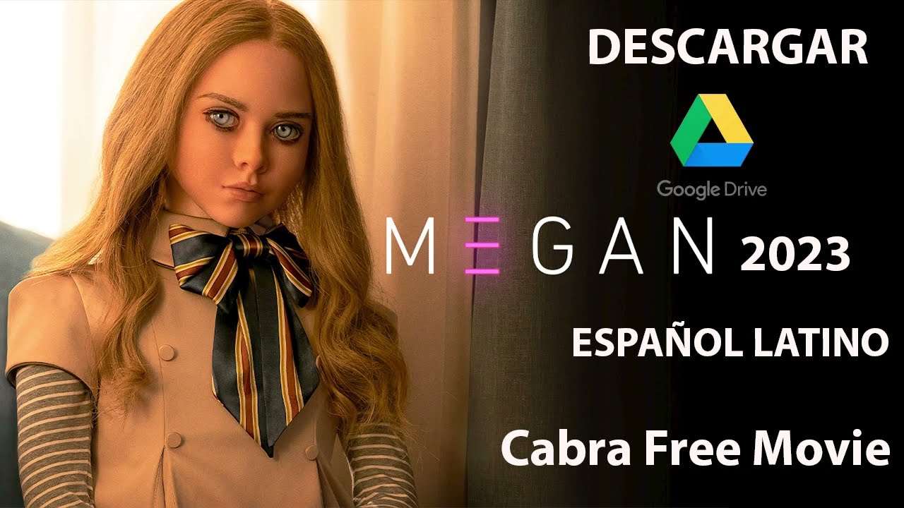 Download the Megan Movies 2023 movie from Mediafire Download the Megan Movies 2023 movie from Mediafire