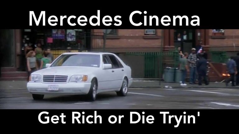 Download the Mercedes From Get Rich Or Die Tryin movie from Mediafire