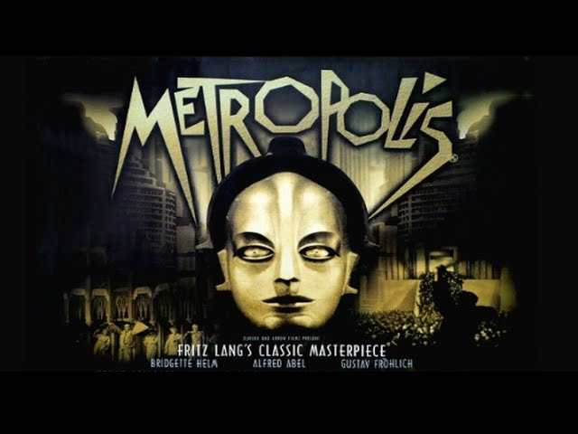 Download the Metropolis Youtube movie from Mediafire