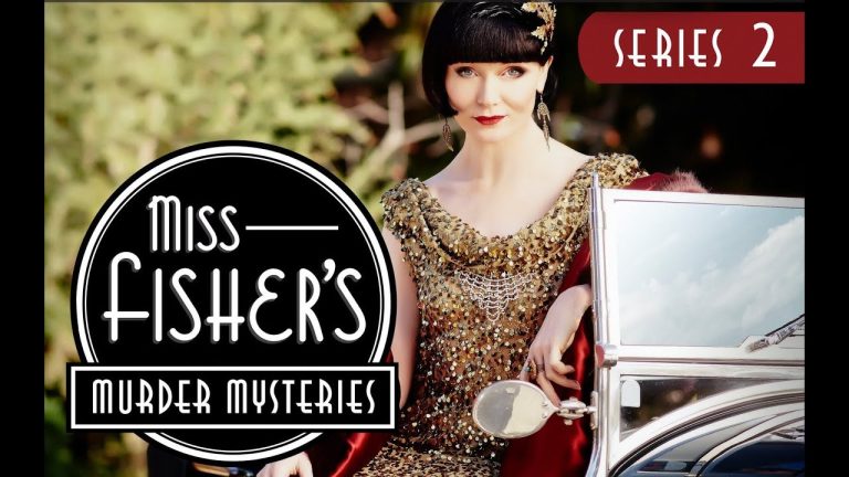 Download the Miss Fisher Mysteries Netflix series from Mediafire