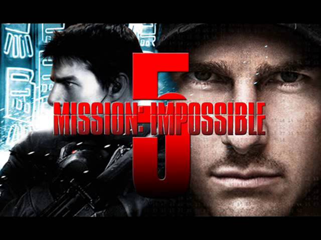 Download the Mission Impossible 5 Online series from Mediafire
