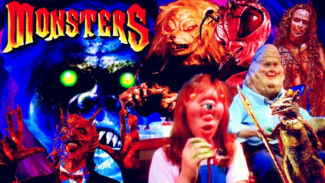 Download the Monsters Tv Series Episodes series from Mediafire Download the Monsters Tv Series Episodes series from Mediafire