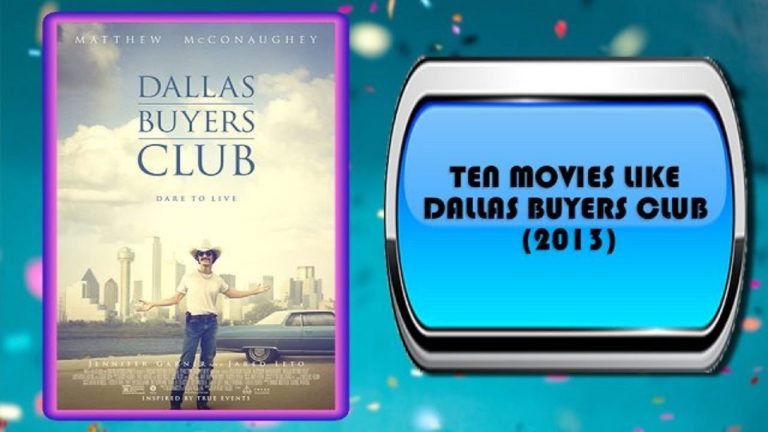 Download the Moviess Like Dallas Buyers Club movie from Mediafire