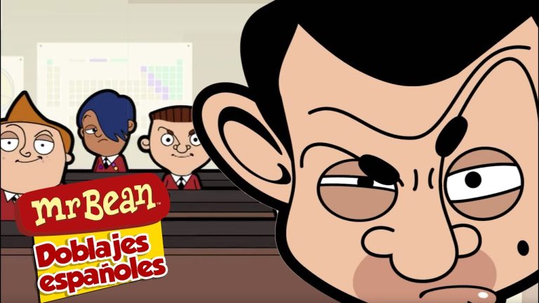 Download the Mr Bean Cartoon Pictures series from Mediafire