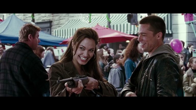 Download the Mr. And Mrs. Smith movie from Mediafire
