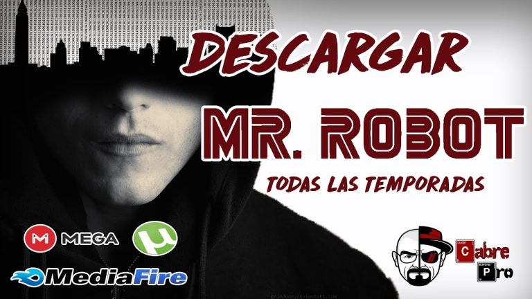 Download the Mr. Robot Stream series from Mediafire