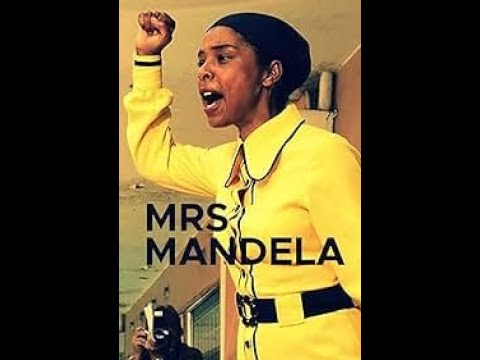Download the Mrs. Mandela Film movie from Mediafire