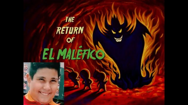 Download the Mucha Lucha El Malefico movie from Mediafire