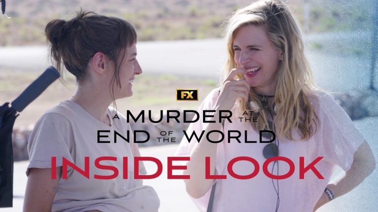 Download the Murder At The End Of The World Episodes series from Mediafire