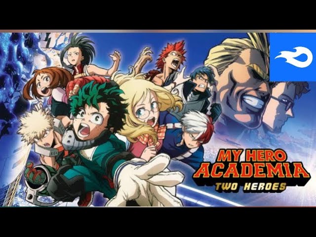 Download the My Hero Acadmeia Dub series from Mediafire Download the My Hero Acadmeia Dub series from Mediafire