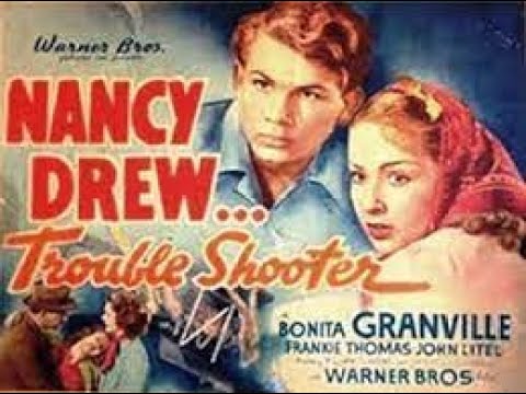 Download the Nancy Drew Trouble Shooter Cast movie from Mediafire