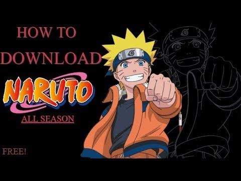 Download the Naruto Shonen Jump Episodes series from Mediafire