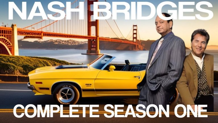 Download the Nash Bridges Shows series from Mediafire
