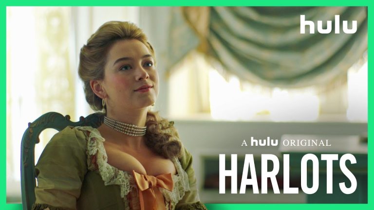Download the Netflix Harlots series from Mediafire