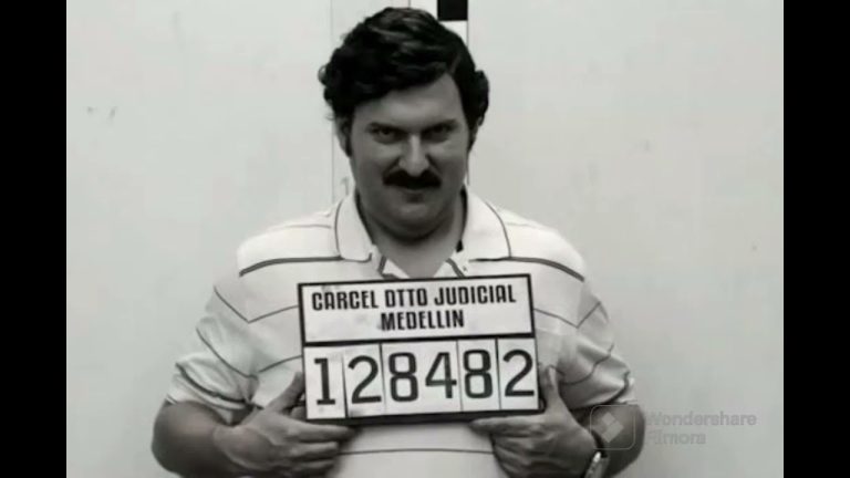 Download the Netflix Series On Pablo Escobar series from Mediafire