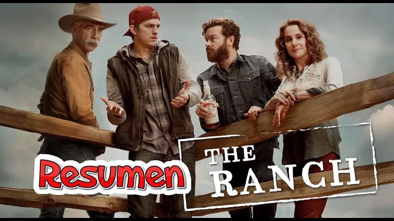 Download the Netflix The Ranch Series series from Mediafire