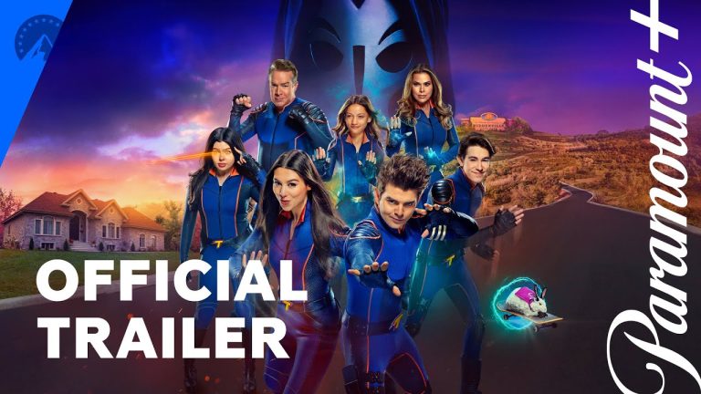 Download the Netflix Thundermans series from Mediafire