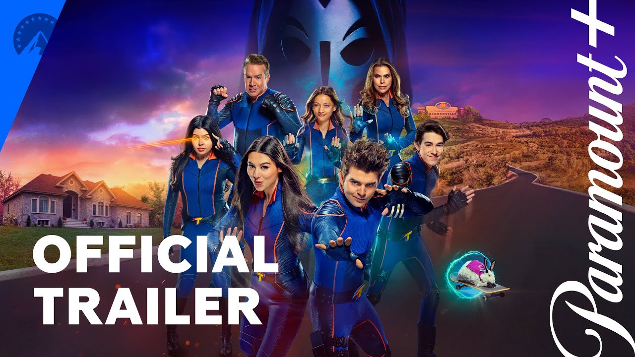 Download the Netflix Thundermans series from Mediafire Download the Netflix Thundermans series from Mediafire