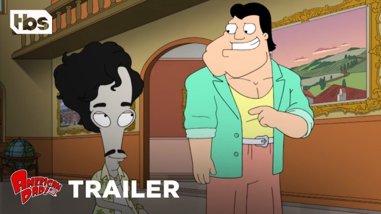 Download the New American Dad Hulu series from Mediafire