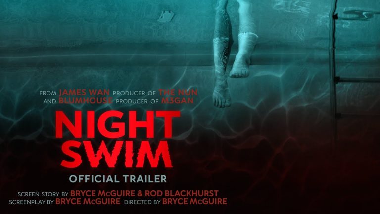 Download the Night Swim Synopsis movie from Mediafire