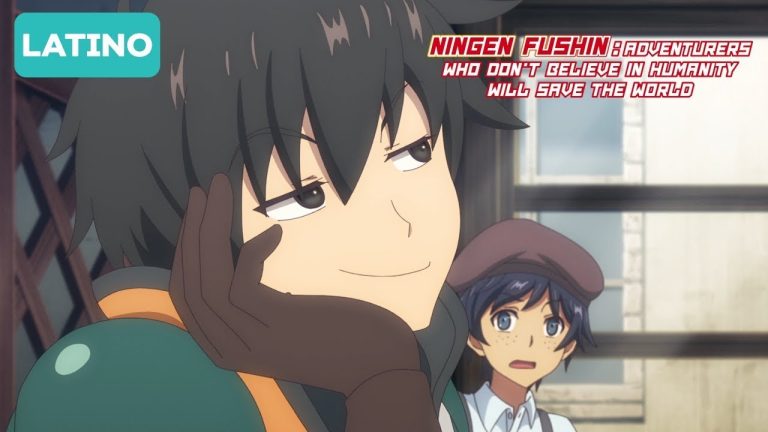 Download the Ningenfushin series from Mediafire