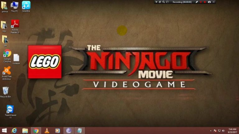 Download the Ninjago Full movie from Mediafire