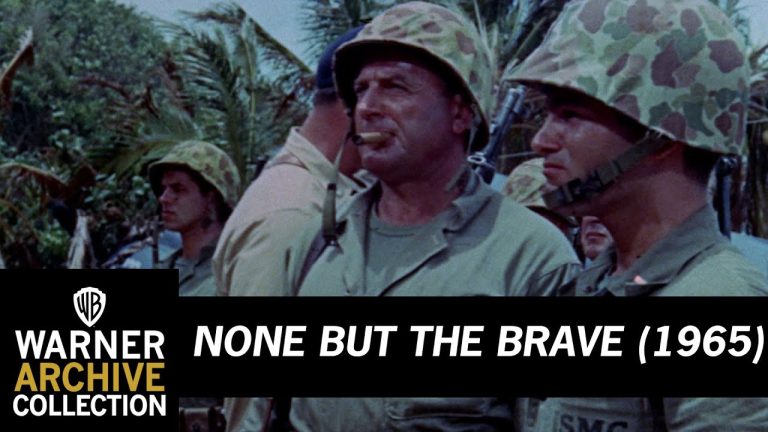 Download the None But The Brave Film movie from Mediafire