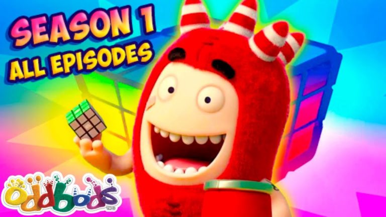 Download the Oddbods Season 1 series from Mediafire