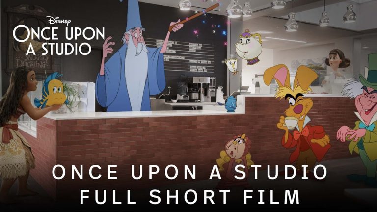 Download the Once Upon A Studio Stream movie from Mediafire