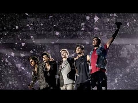 Download the One Direction Tour movie from Mediafire