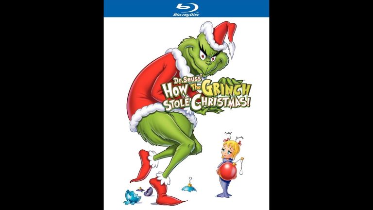Download the Original Grinch That Stole Christmas movie from Mediafire