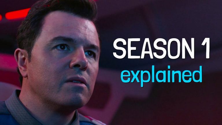 Download the Orville Tv Episodes series from Mediafire
