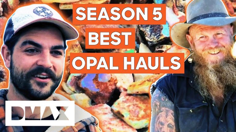 Download the Outback Opal Hunters Season 5 series from Mediafire