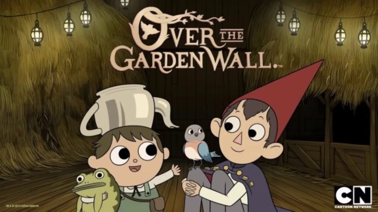 Download the Over The Garden Wall All Episodes series from Mediafire
