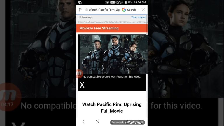 Download the Pacific Rim Into The Black movie from Mediafire